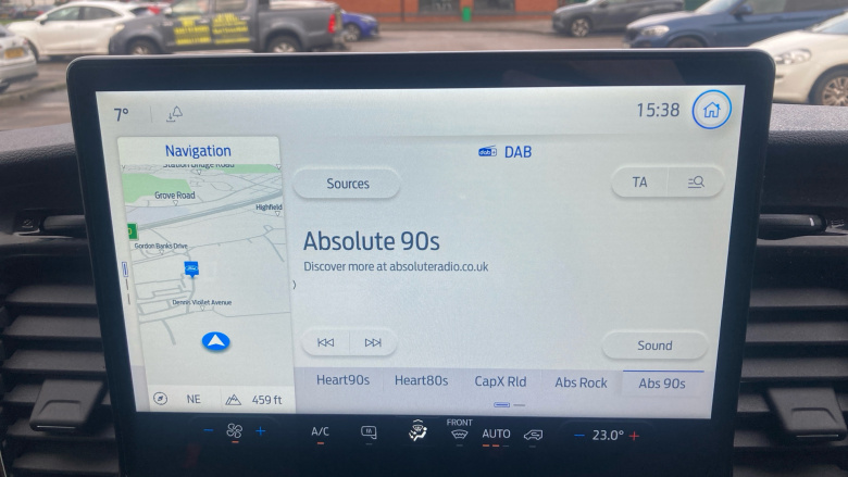 Ford Transit 350 L3 Diesel Fwd 2.0 EcoBlue 165ps H2 Limited Van Auto [Nav]